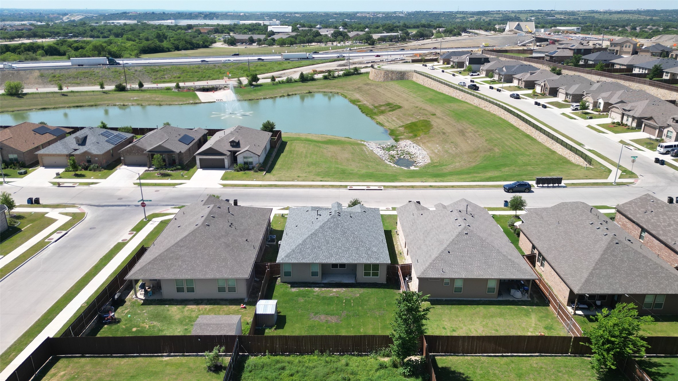 9704 Calhoun Falls Drive Fort Worth TX 76108