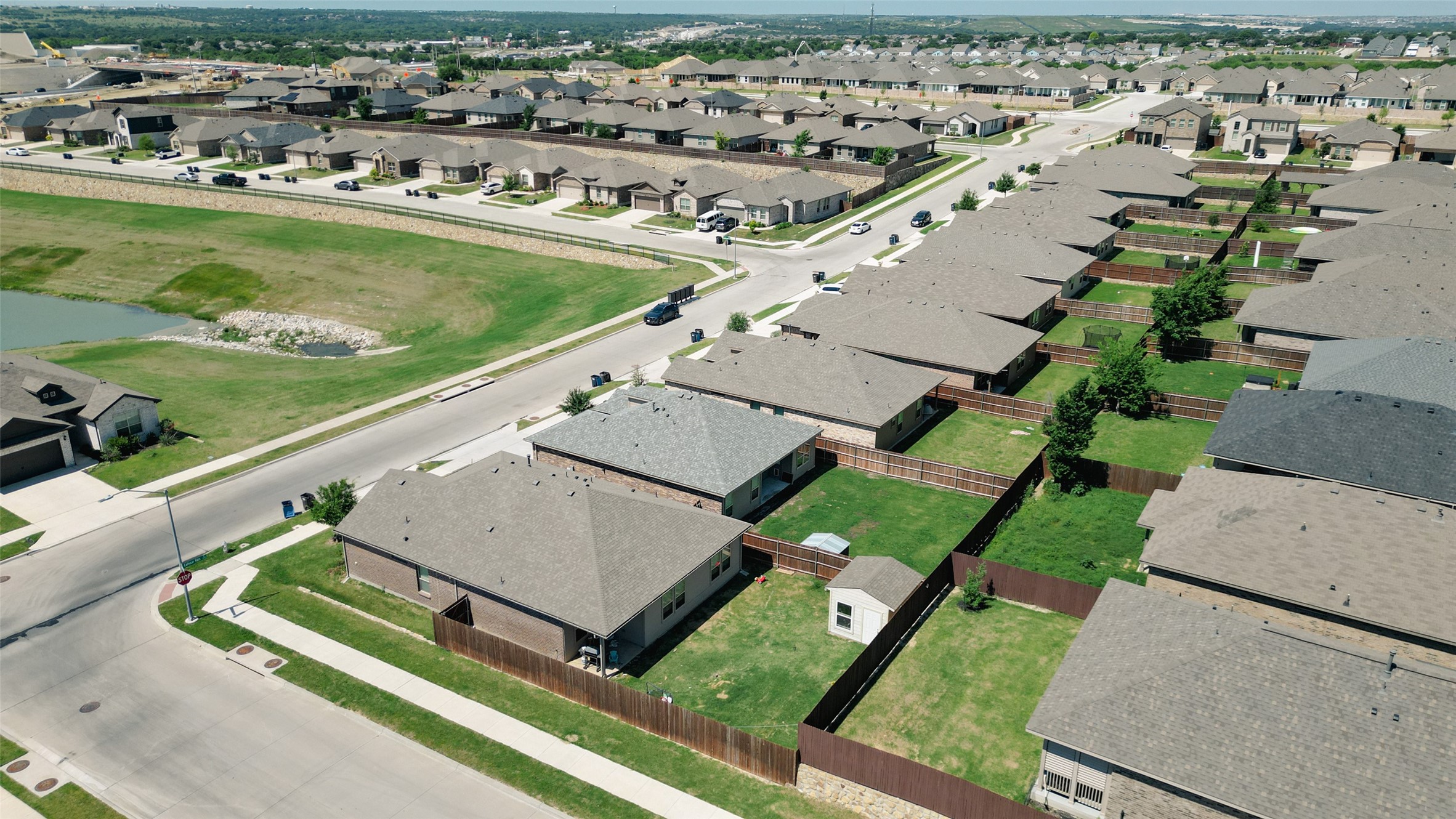 9704 Calhoun Falls Drive Fort Worth TX 76108