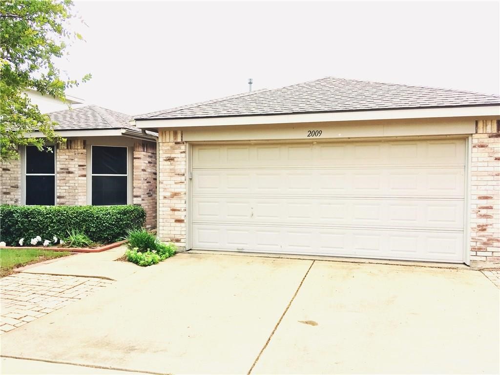 2009 Brook Meadow Drive Forney TX 75126