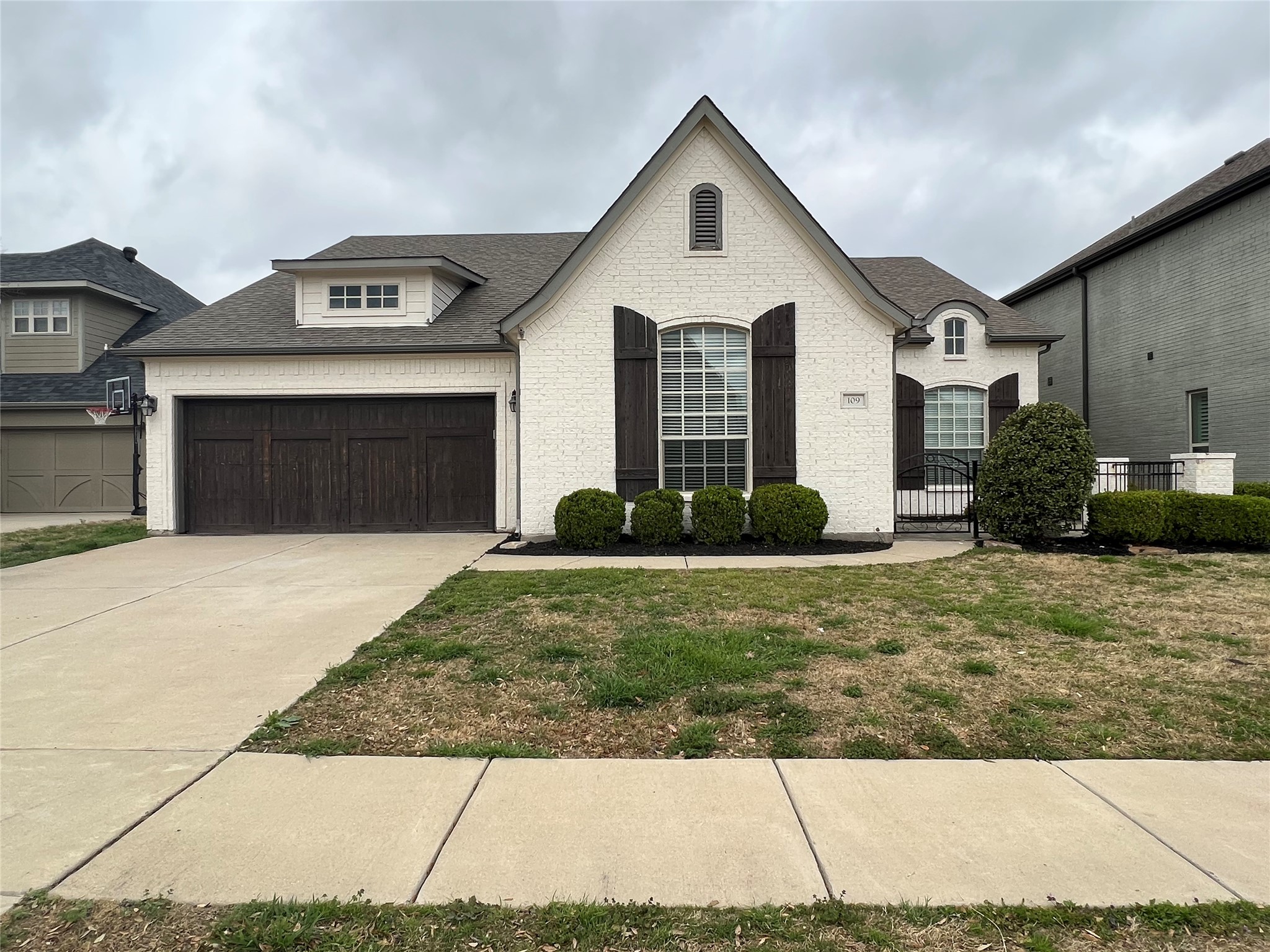 109 Parkview Drive Aledo TX 76008