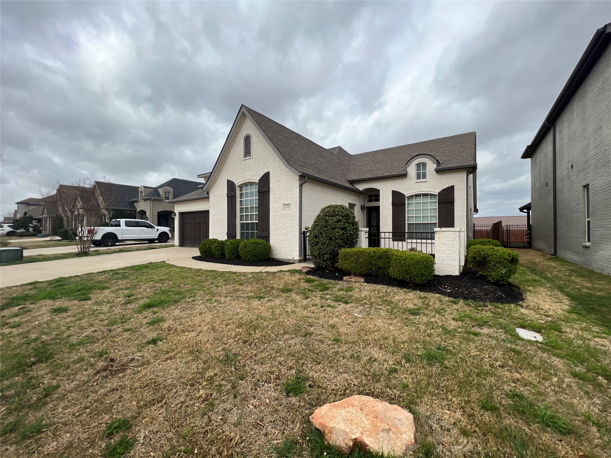 109 Parkview Drive Aledo TX 76008
