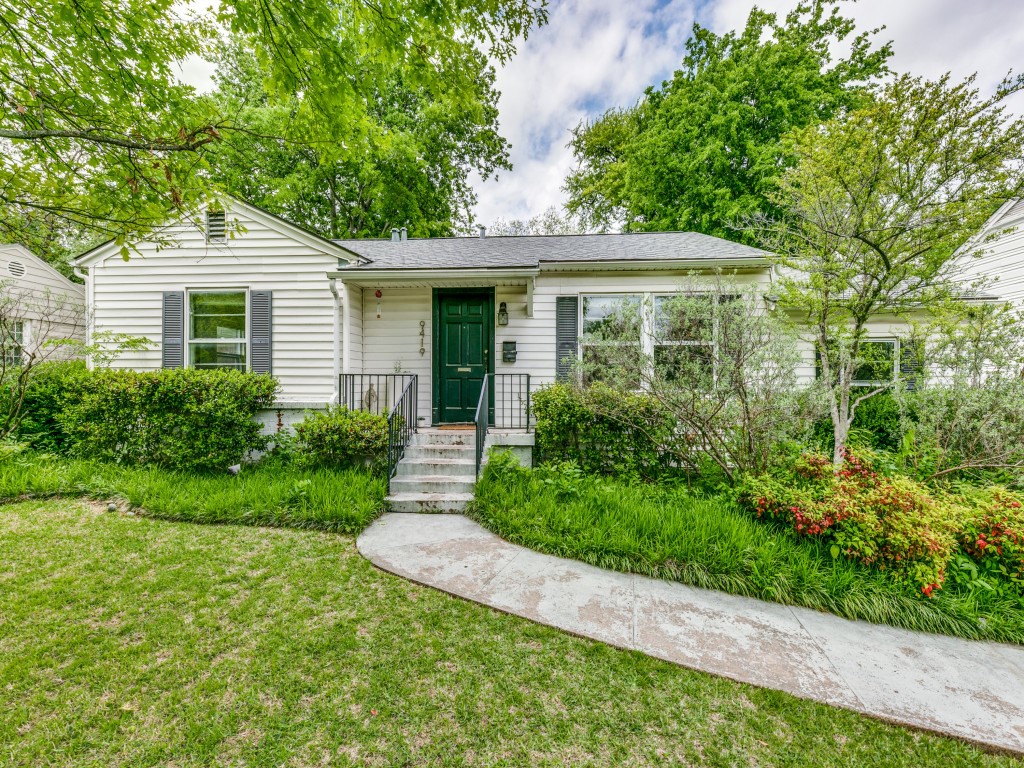 9419 Peninsula Drive Dallas TX 75218