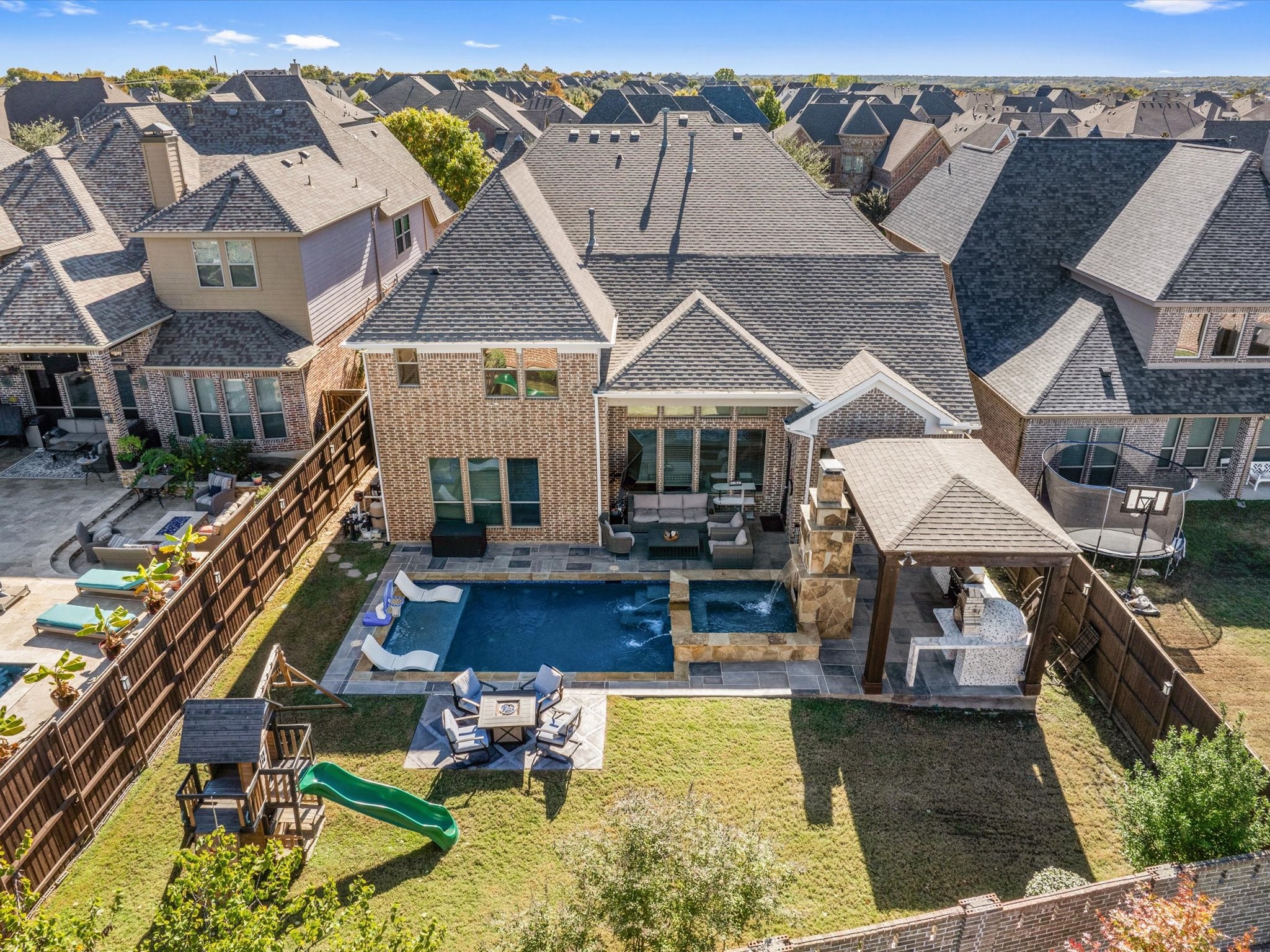 1506 Hennessey Drive Allen TX 75013