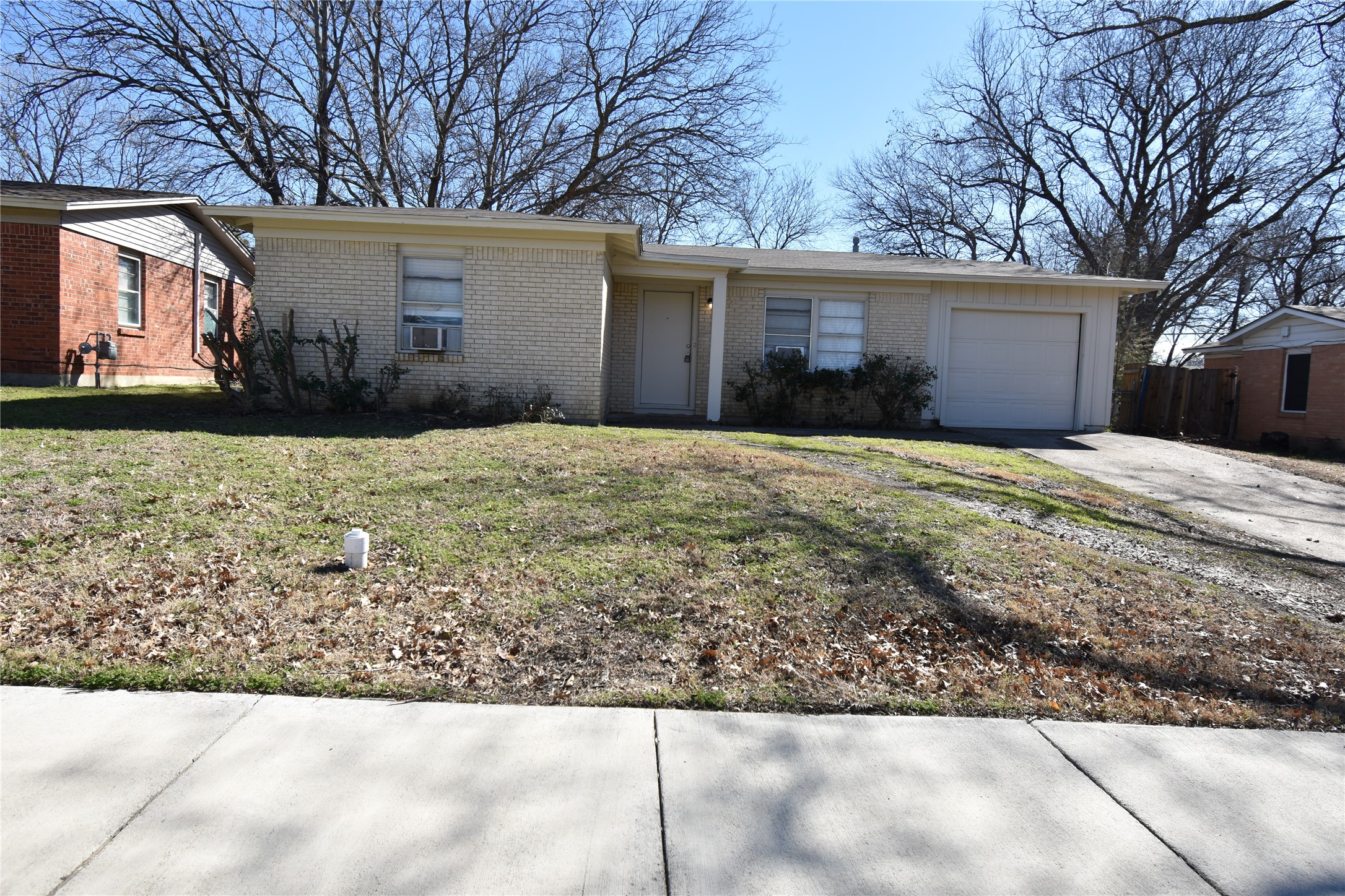 1206 Belvedere Drive Arlington TX 76010