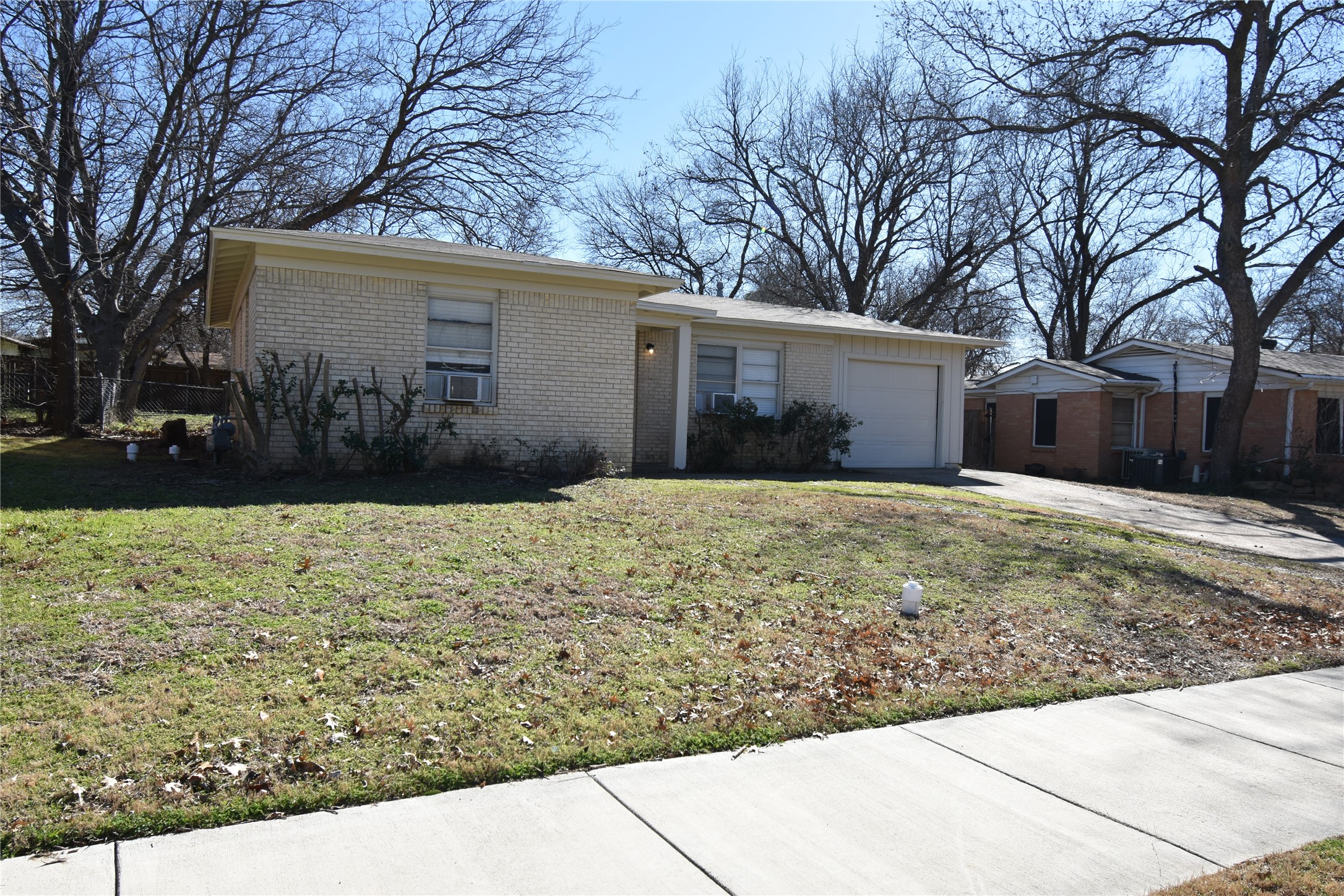1206 Belvedere Drive Arlington TX 76010