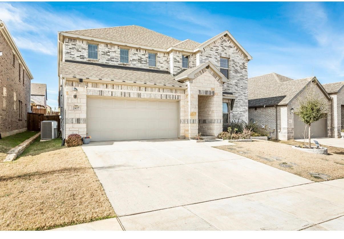 2437 Pinnacle Place Corinth TX 76210