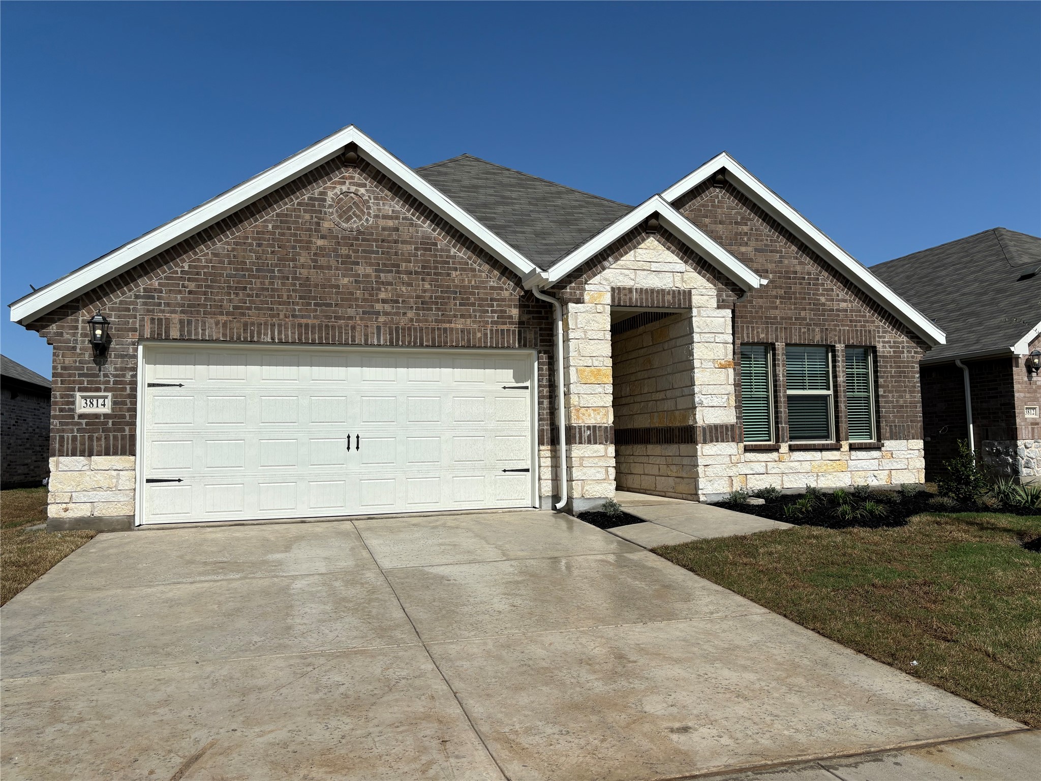 3814 Meredith Drive Farmersville TX 75442