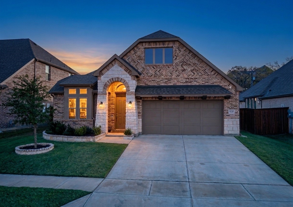 9224 Armadillo Trail North Richland Hills TX 76182