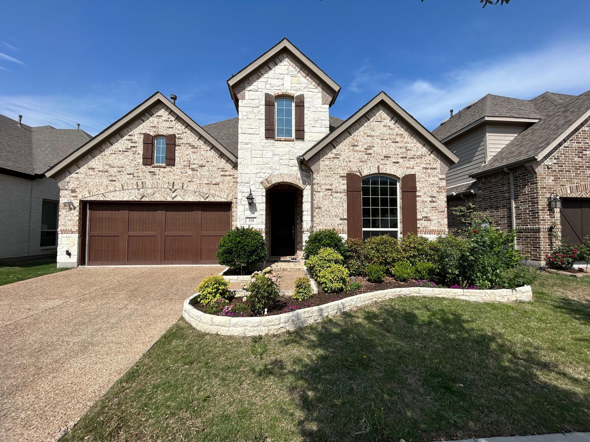 316 Warwick Boulevard Lewisville TX 75056