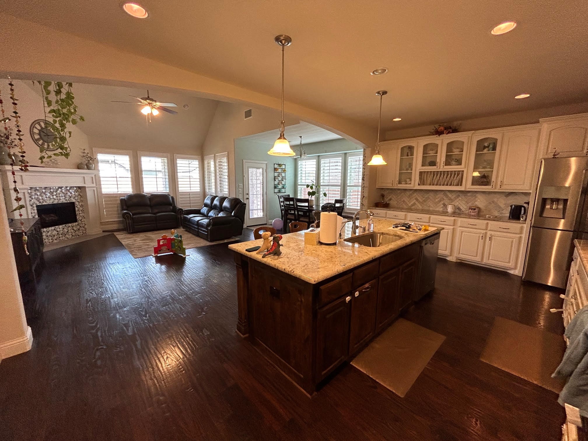 316 Warwick Boulevard Lewisville TX 75056