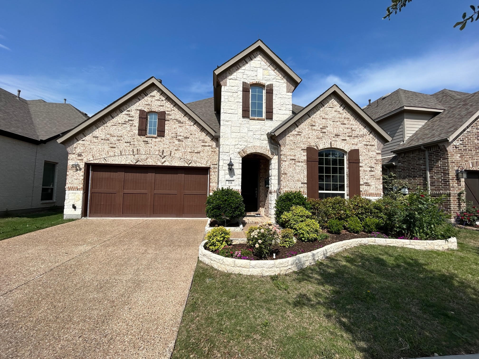 316 Warwick Boulevard Lewisville TX 75056