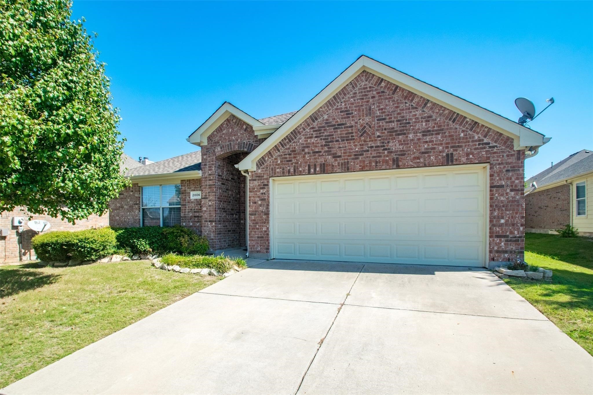 2806 Morgan Drive Celina TX 75009
