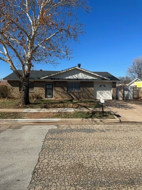 802 Alameda Road Abilene TX 79605