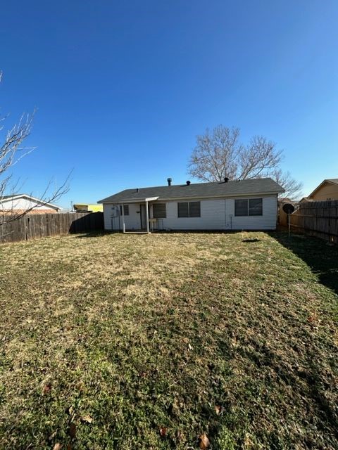 802 Alameda Road Abilene TX 79605