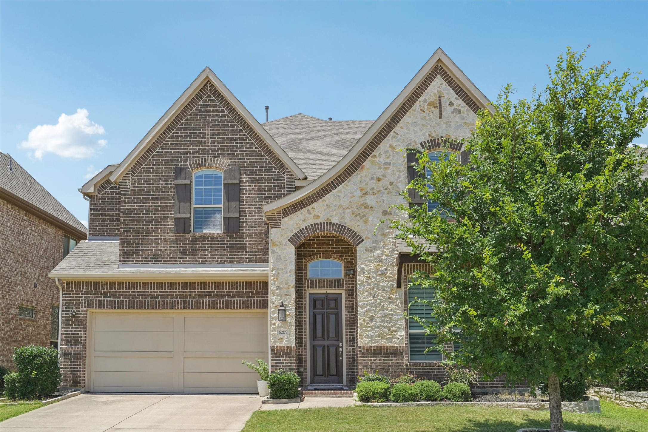 6209 Verbena Lane Irving TX 75039