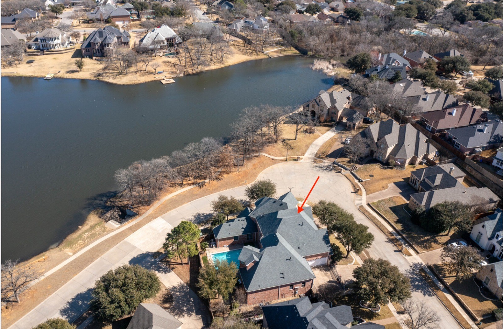 1004 Drake Drive Euless TX 76039