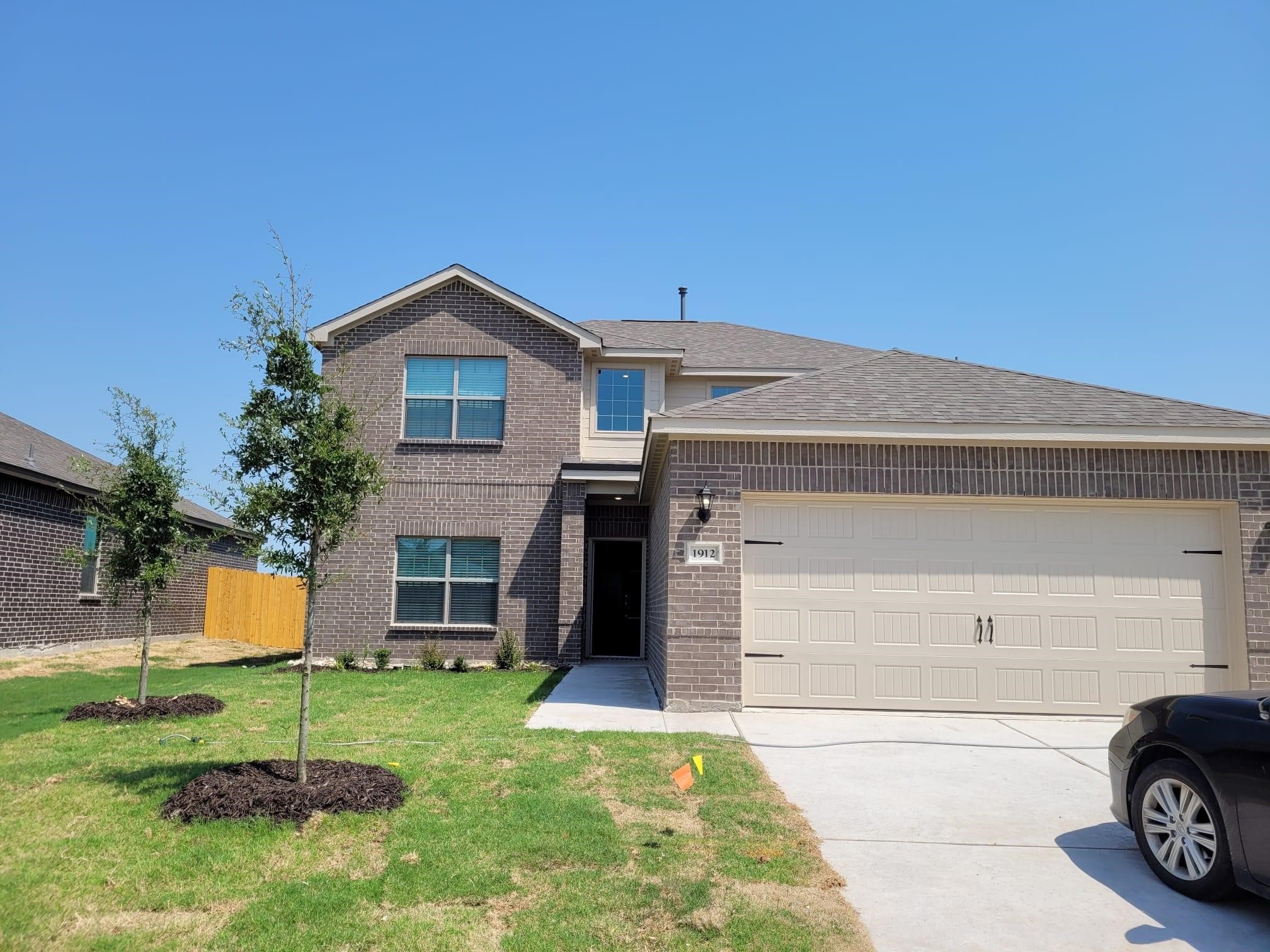 1912 Liam Drive Anna TX 75409
