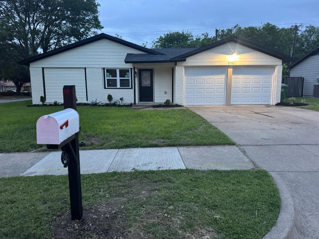 5752 Shipp Drive Watauga TX 76148