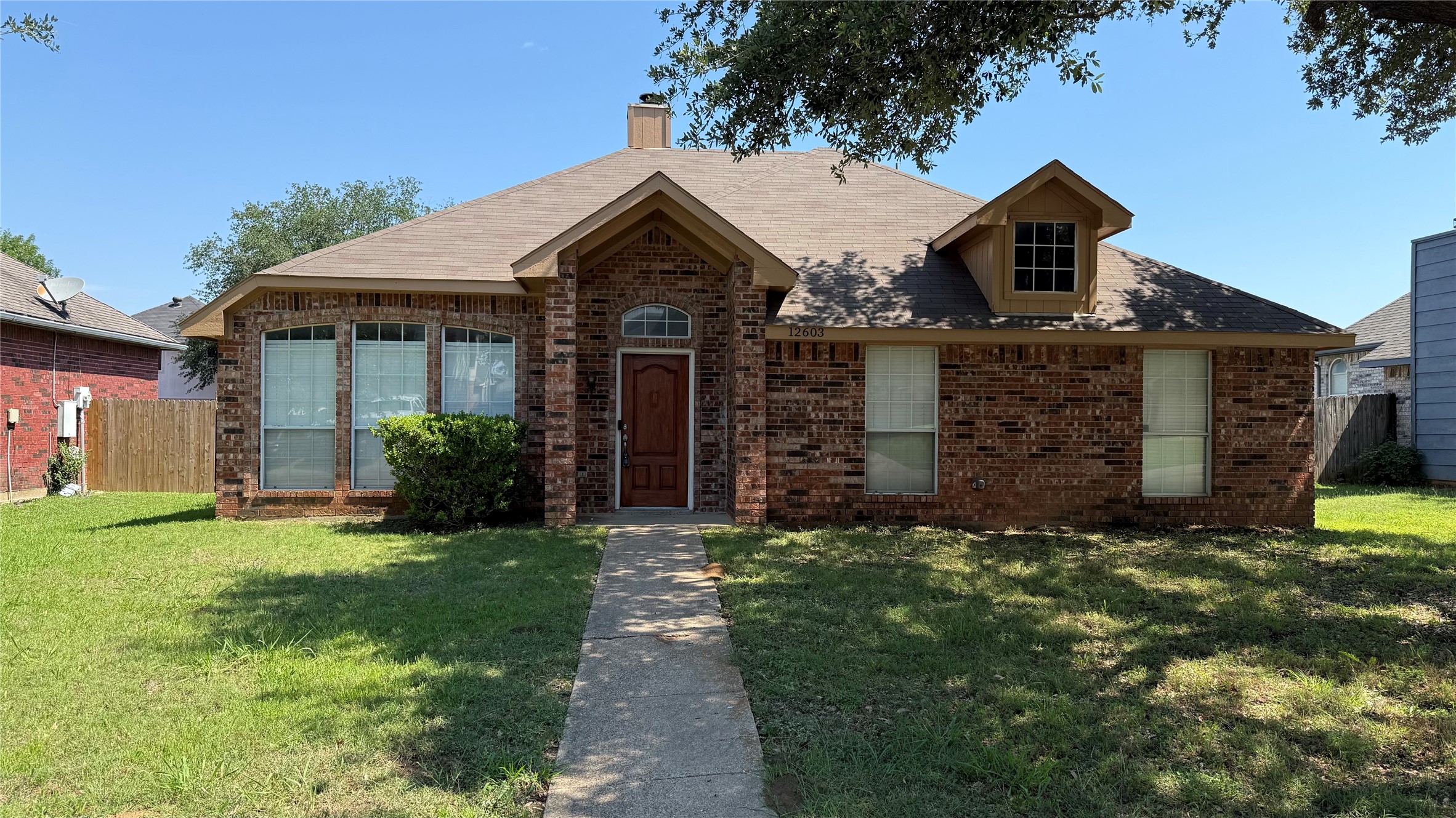 12603 Summer Hill Drive Balch Springs TX 75180