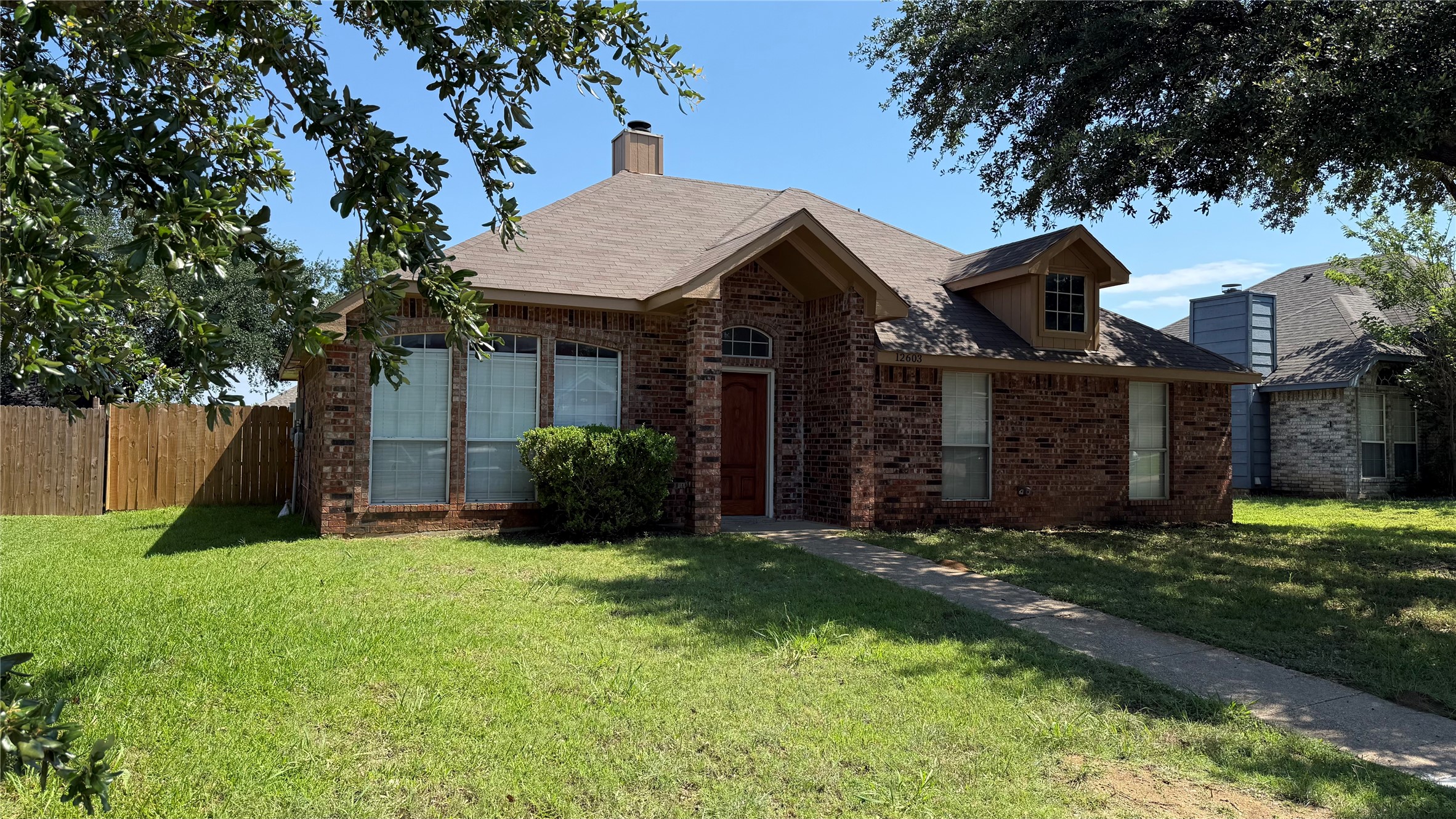 12603 Summer Hill Drive Balch Springs TX 75180