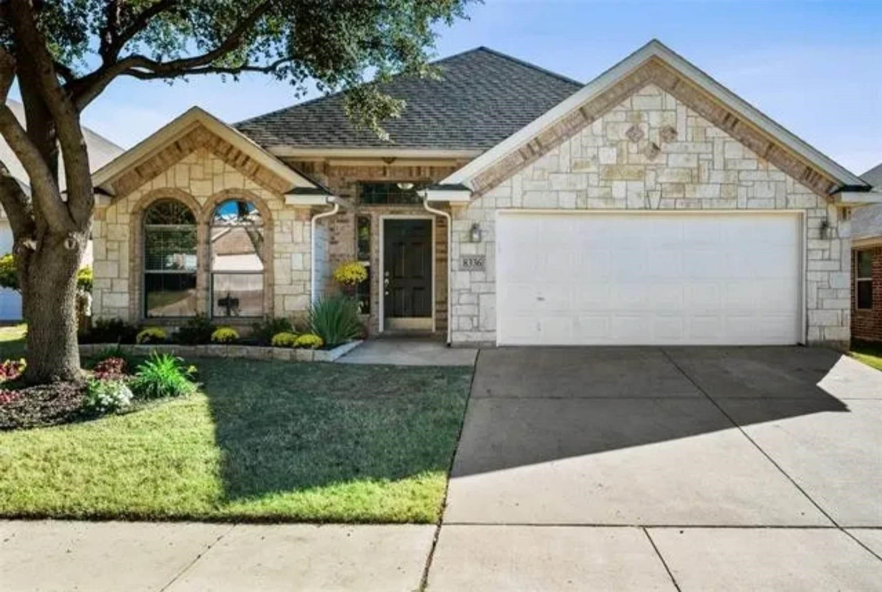 8336 Trinity Vista Trail Fort Worth TX 76053