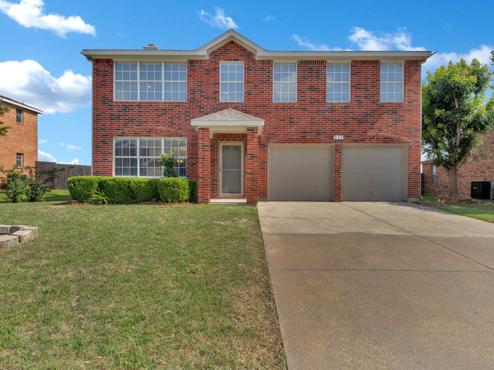 235 Yale Boulevard Glenn Heights TX 75154