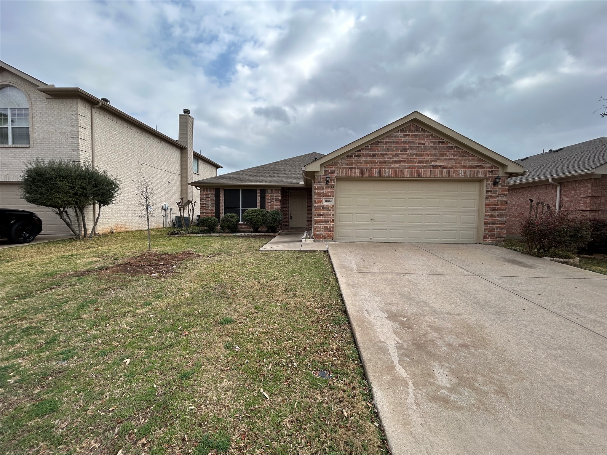 1835 Woodchase Drive Fort Worth TX 76120
