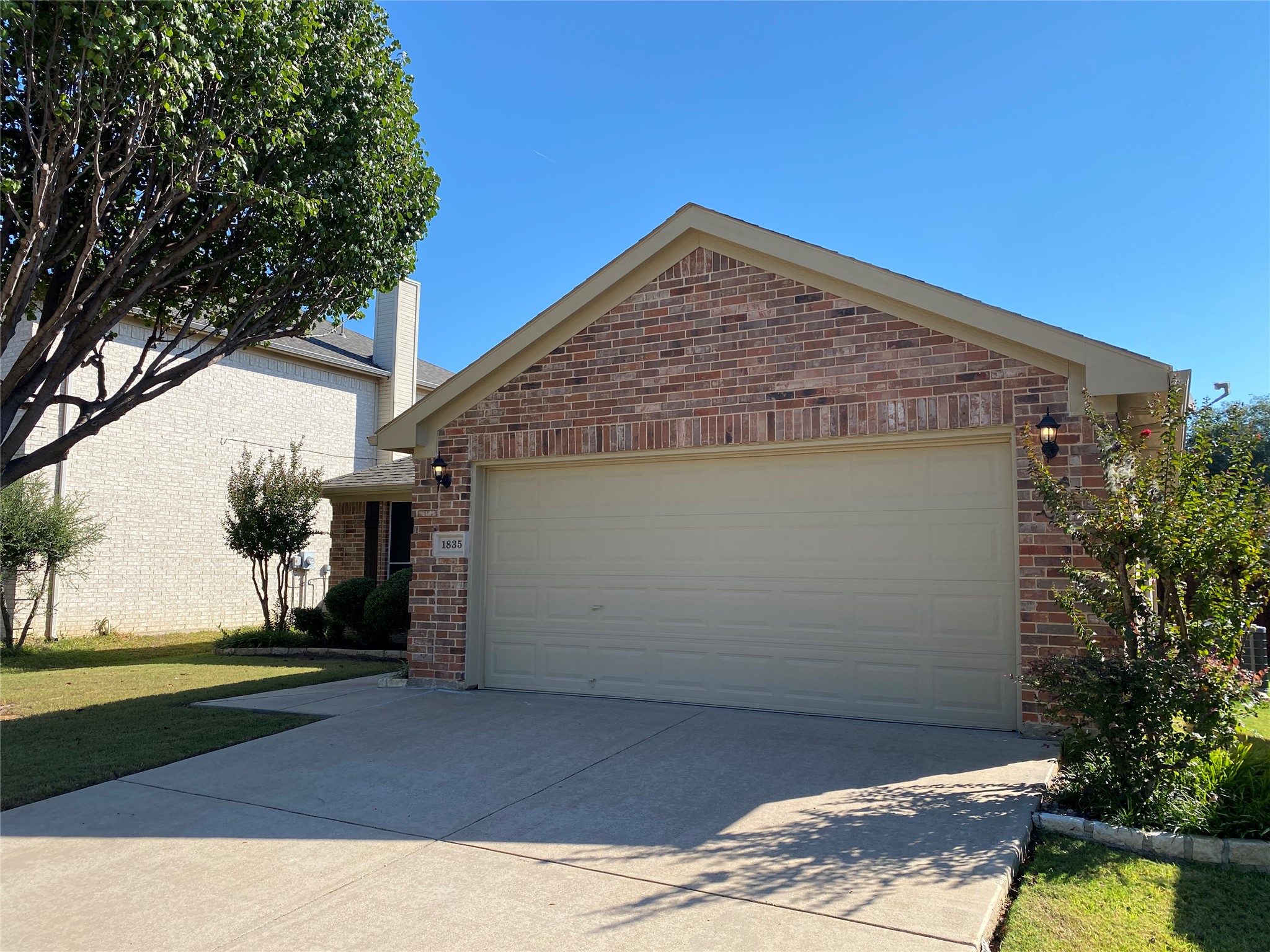 1835 Woodchase Drive Fort Worth TX 76120