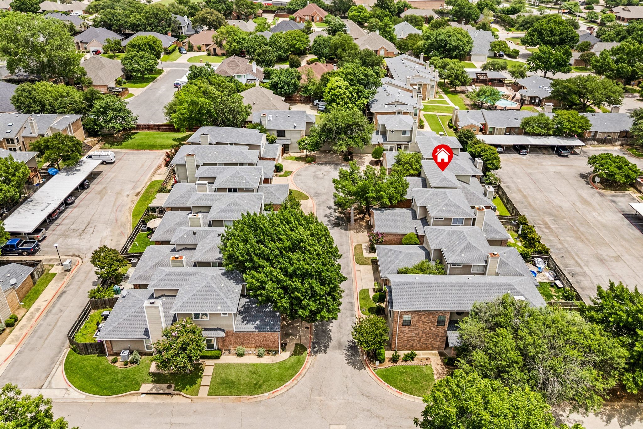 1919 Maplewood Trail Colleyville TX 76034