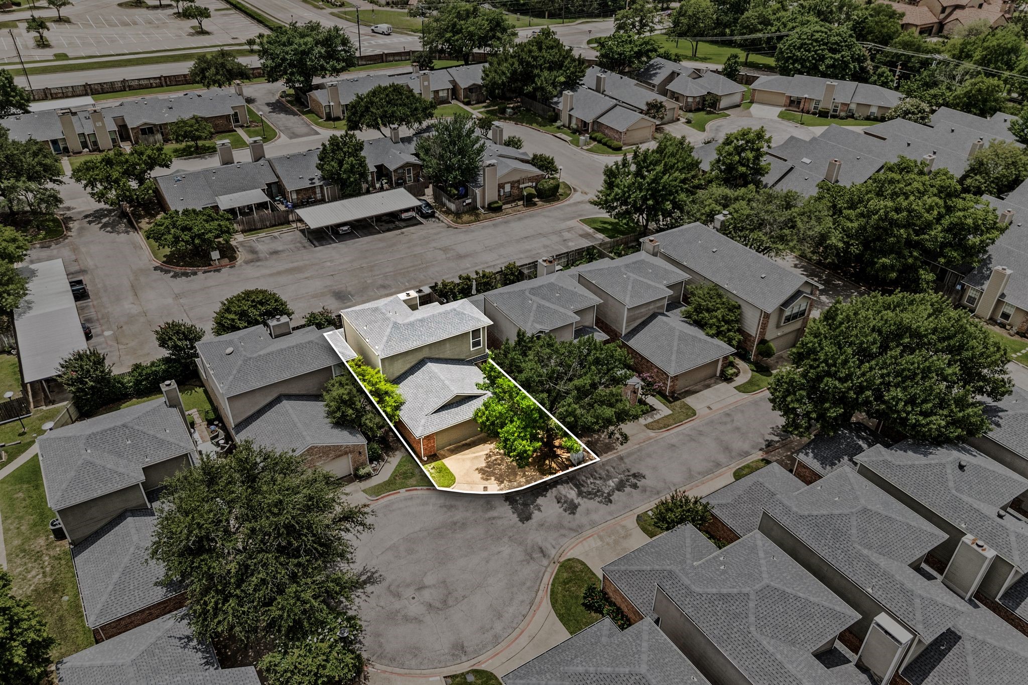 1919 Maplewood Trail Colleyville TX 76034