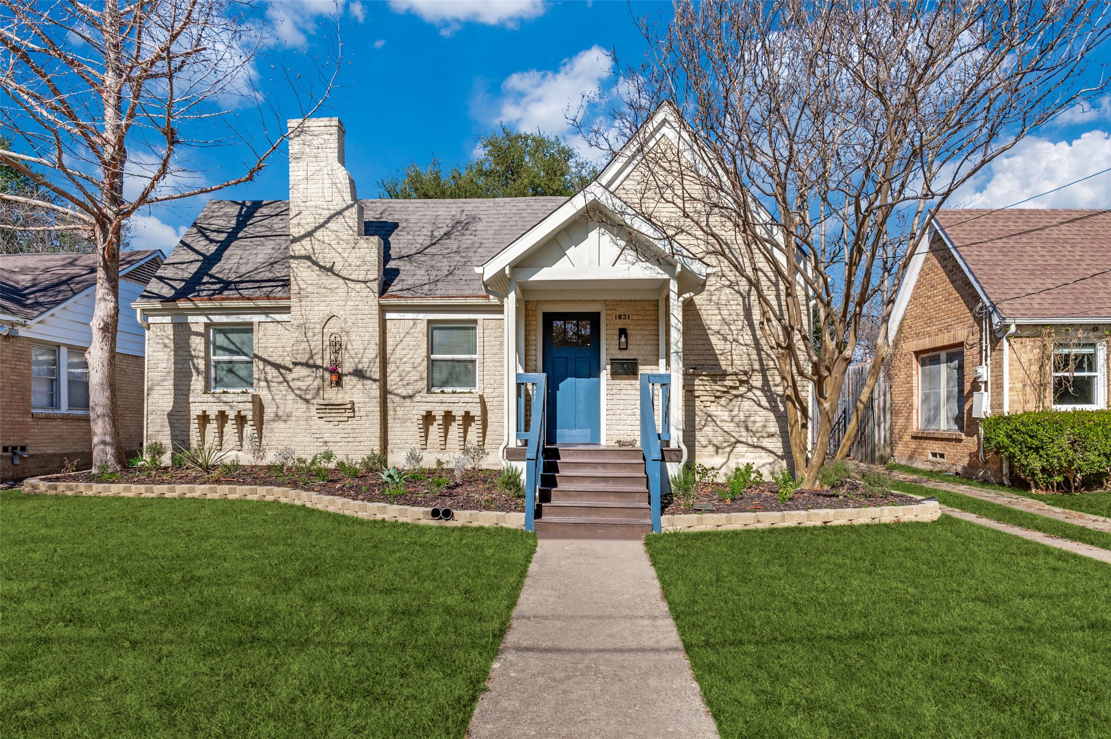 1631 Homewood Place Dallas TX 75224
