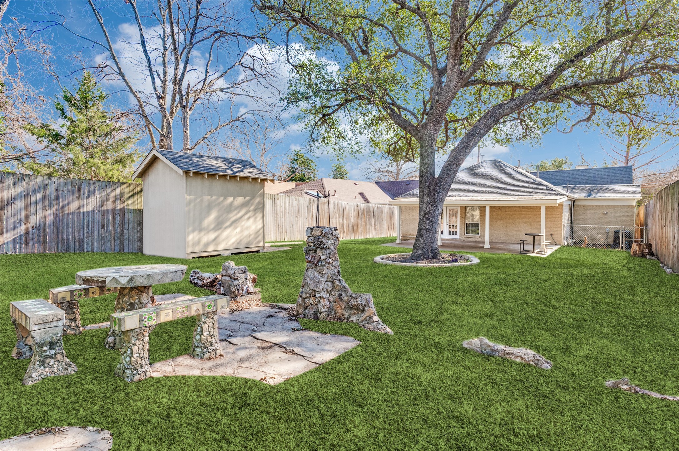 1631 Homewood Place Dallas TX 75224