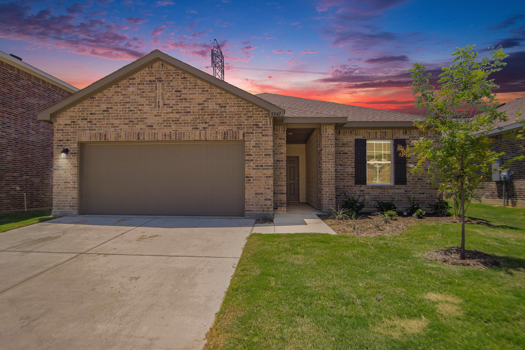5541 Ladytown Lane Fort Worth TX 76036