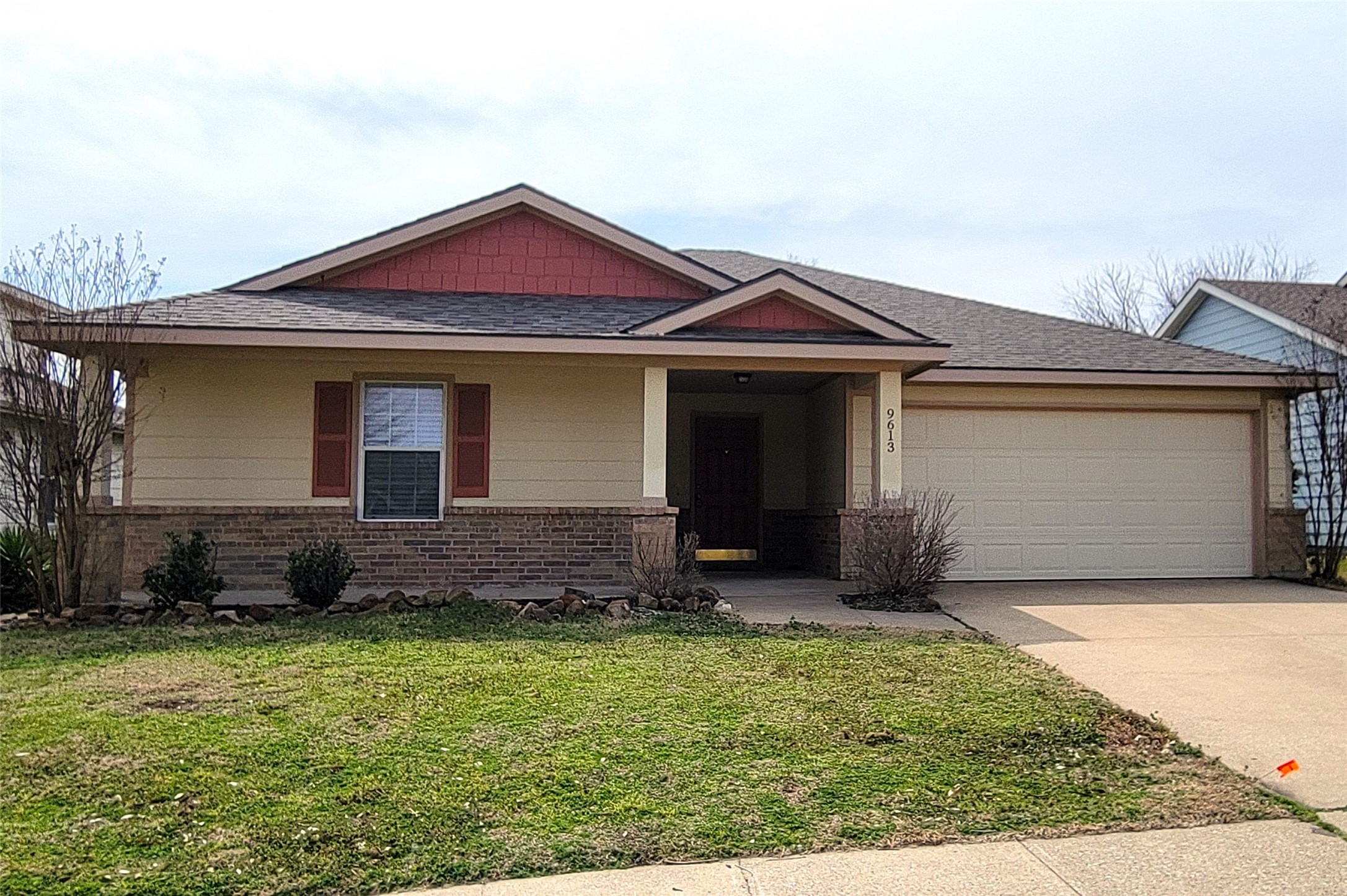 9613 Woodrow Wilson Drive Mckinney TX 75072