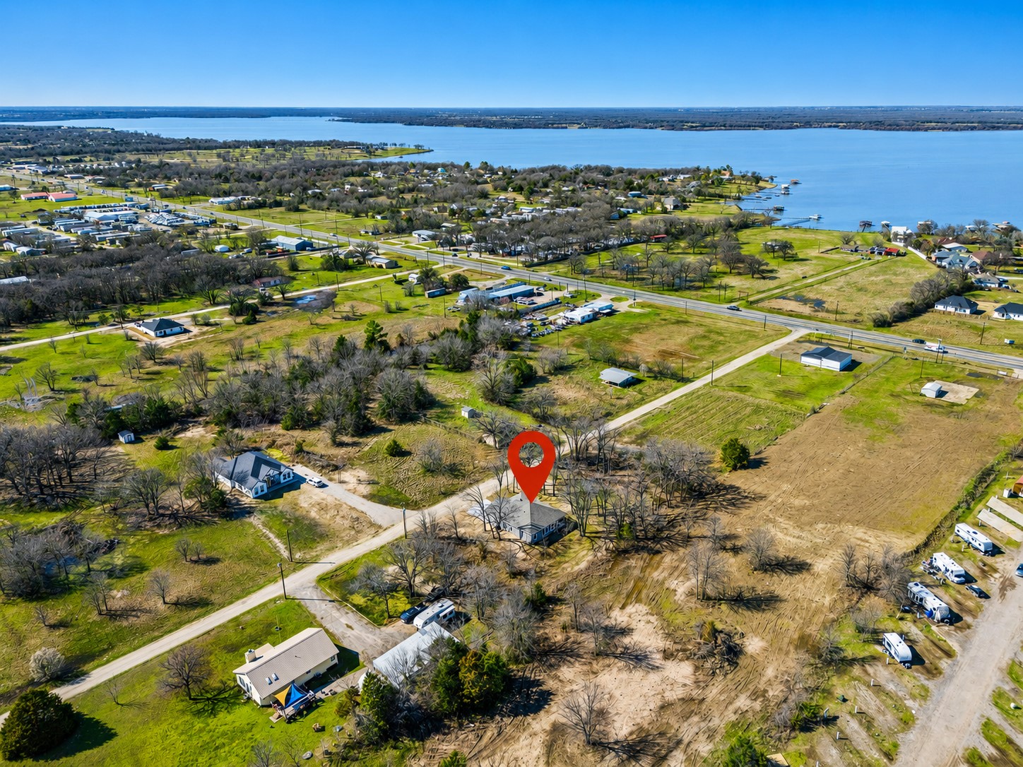 202 Dover Drive West Tawakoni TX 75474