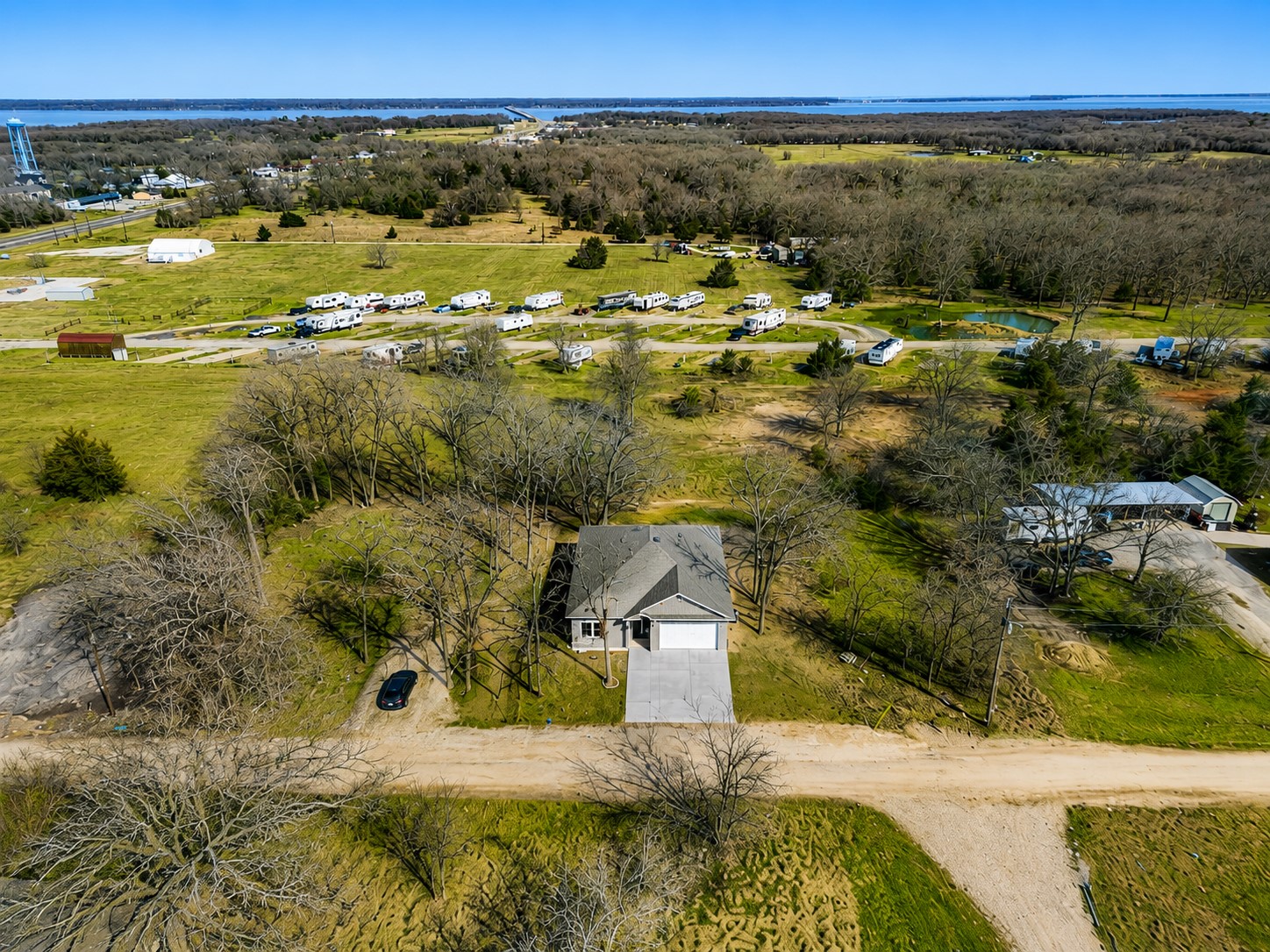 202 Dover Drive West Tawakoni TX 75474