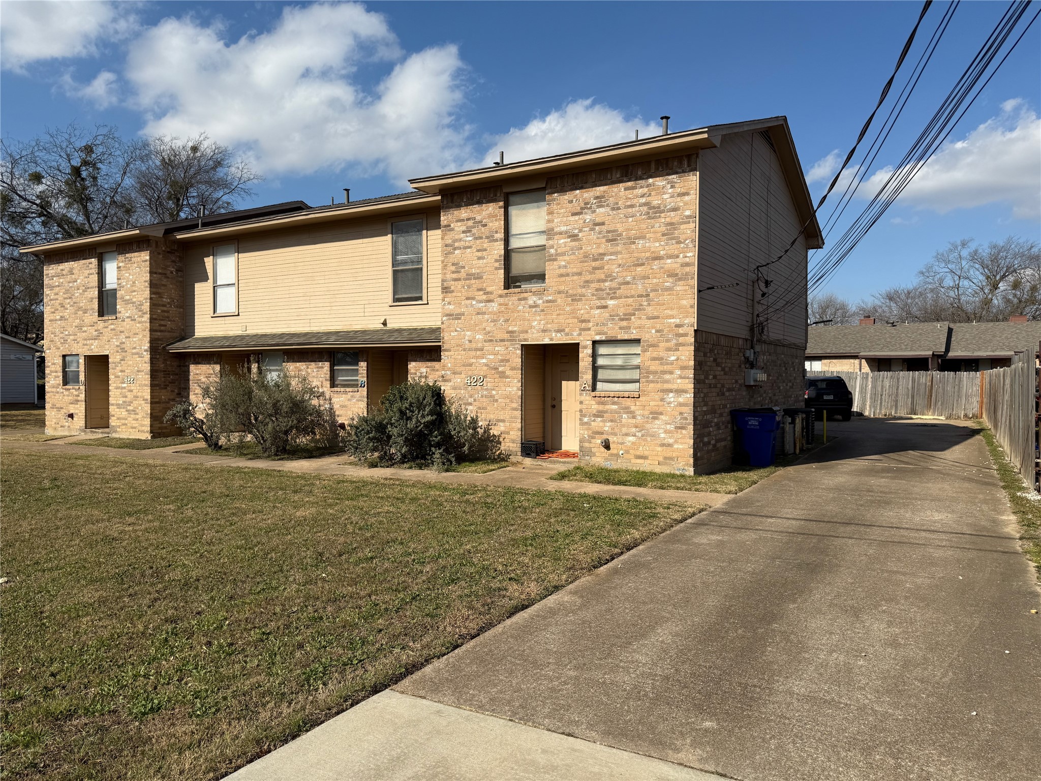 422 W 4th Street Kennedale TX 76060