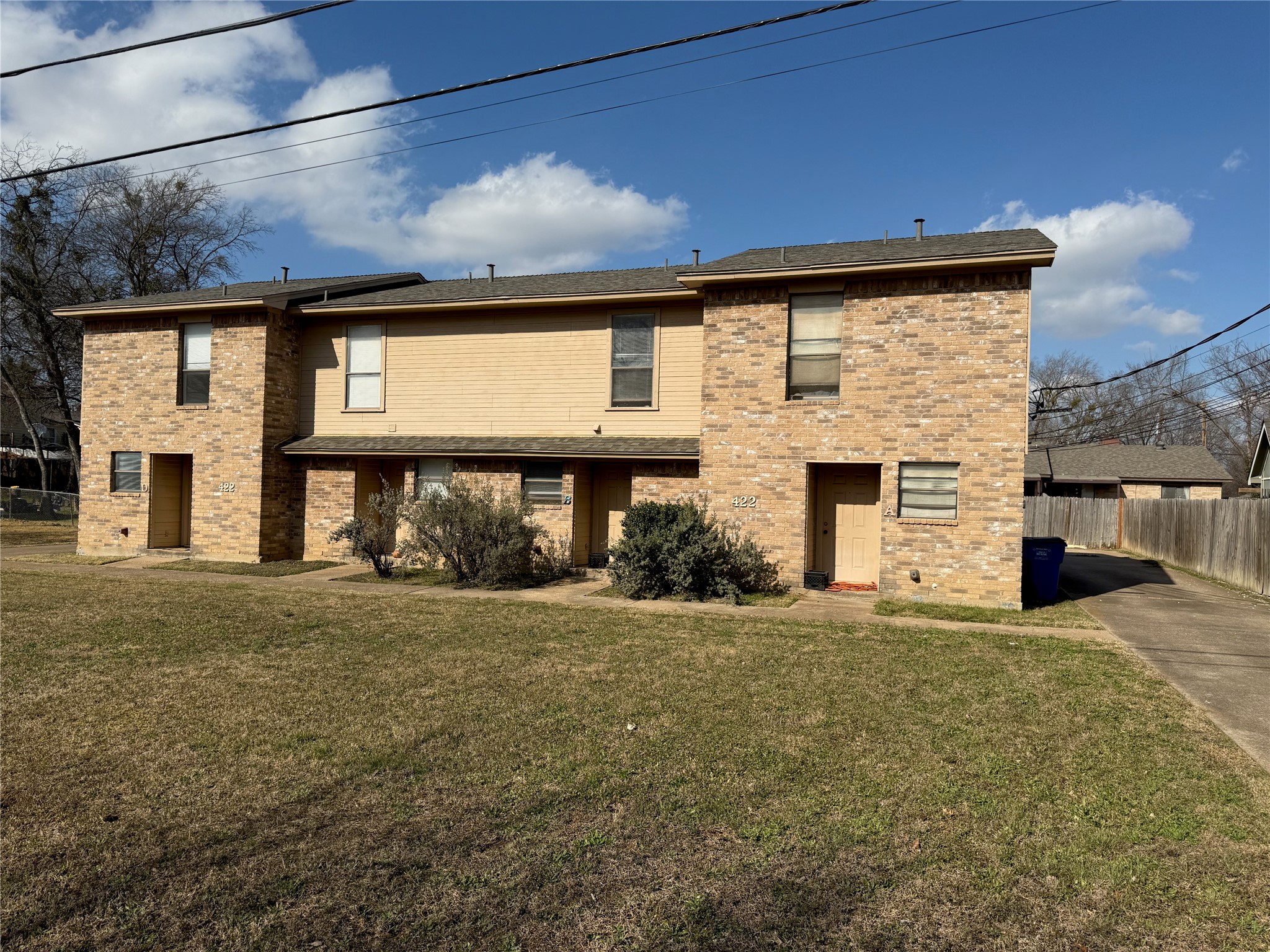 422 W 4th Street Kennedale TX 76060