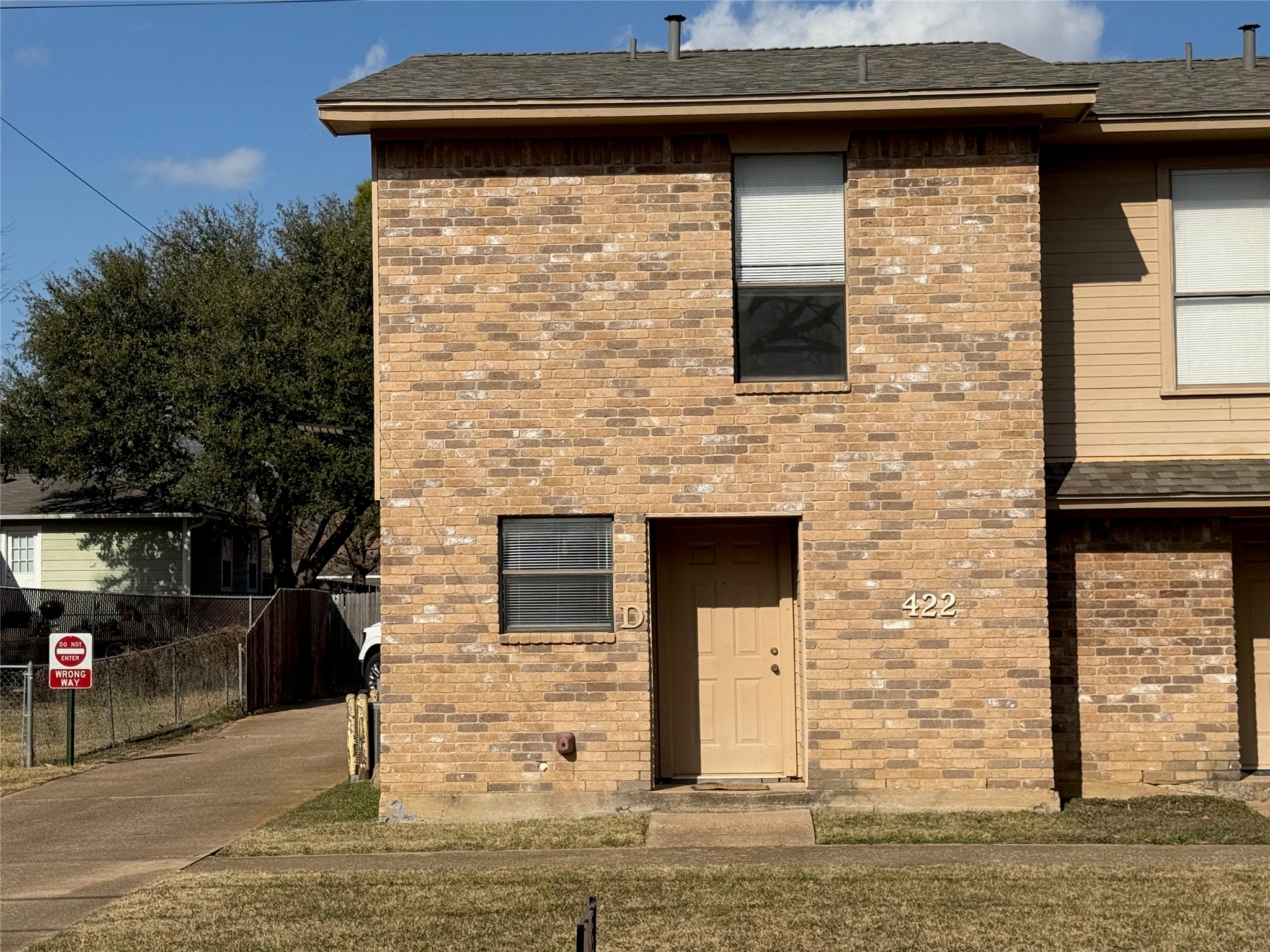 422 W 4th Street Kennedale TX 76060