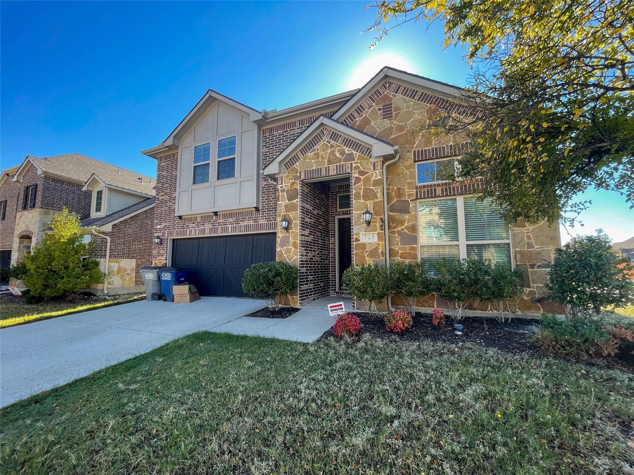 723 Callaway Drive Allen TX 75013