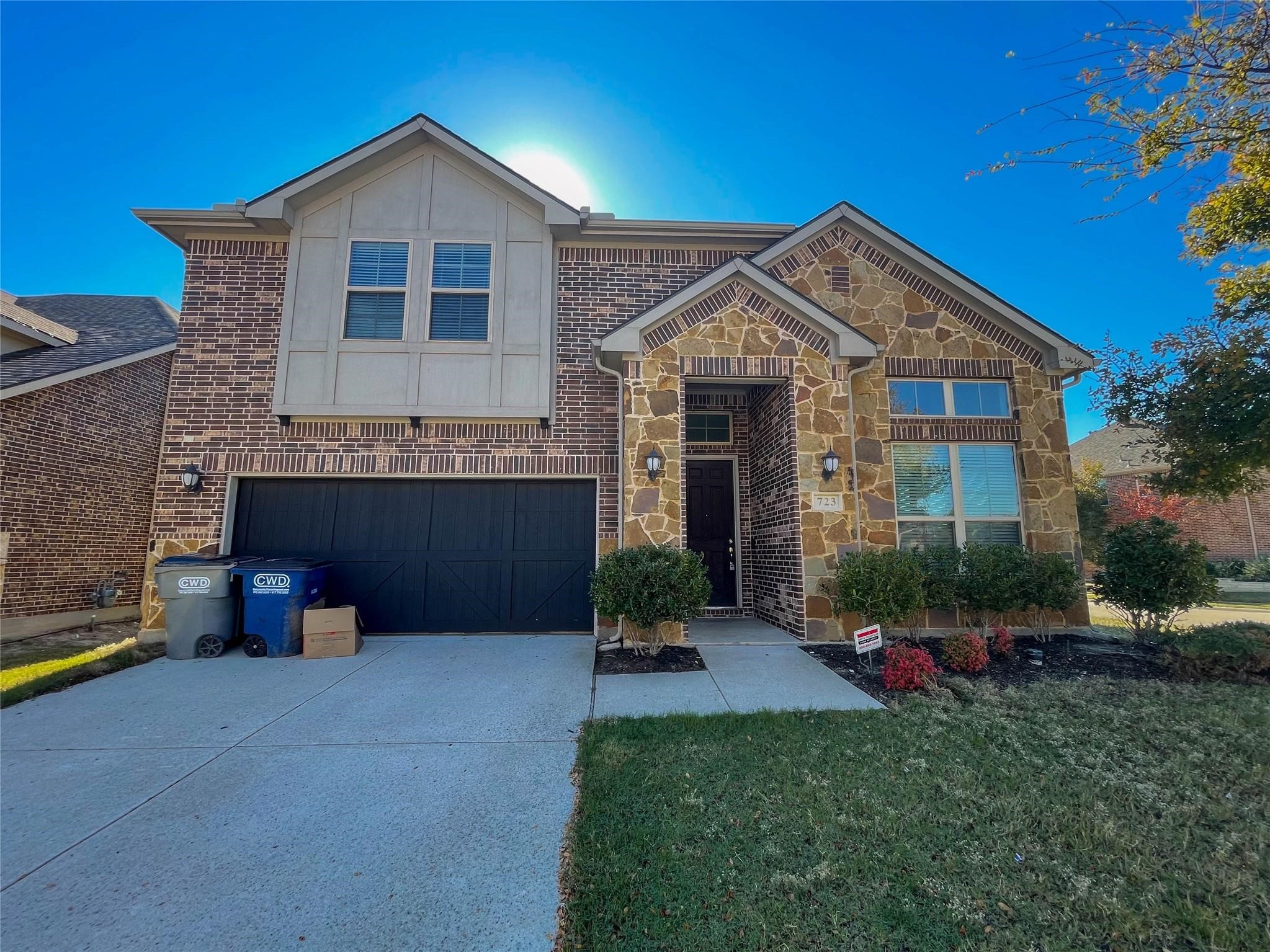 723 Callaway Drive Allen TX 75013