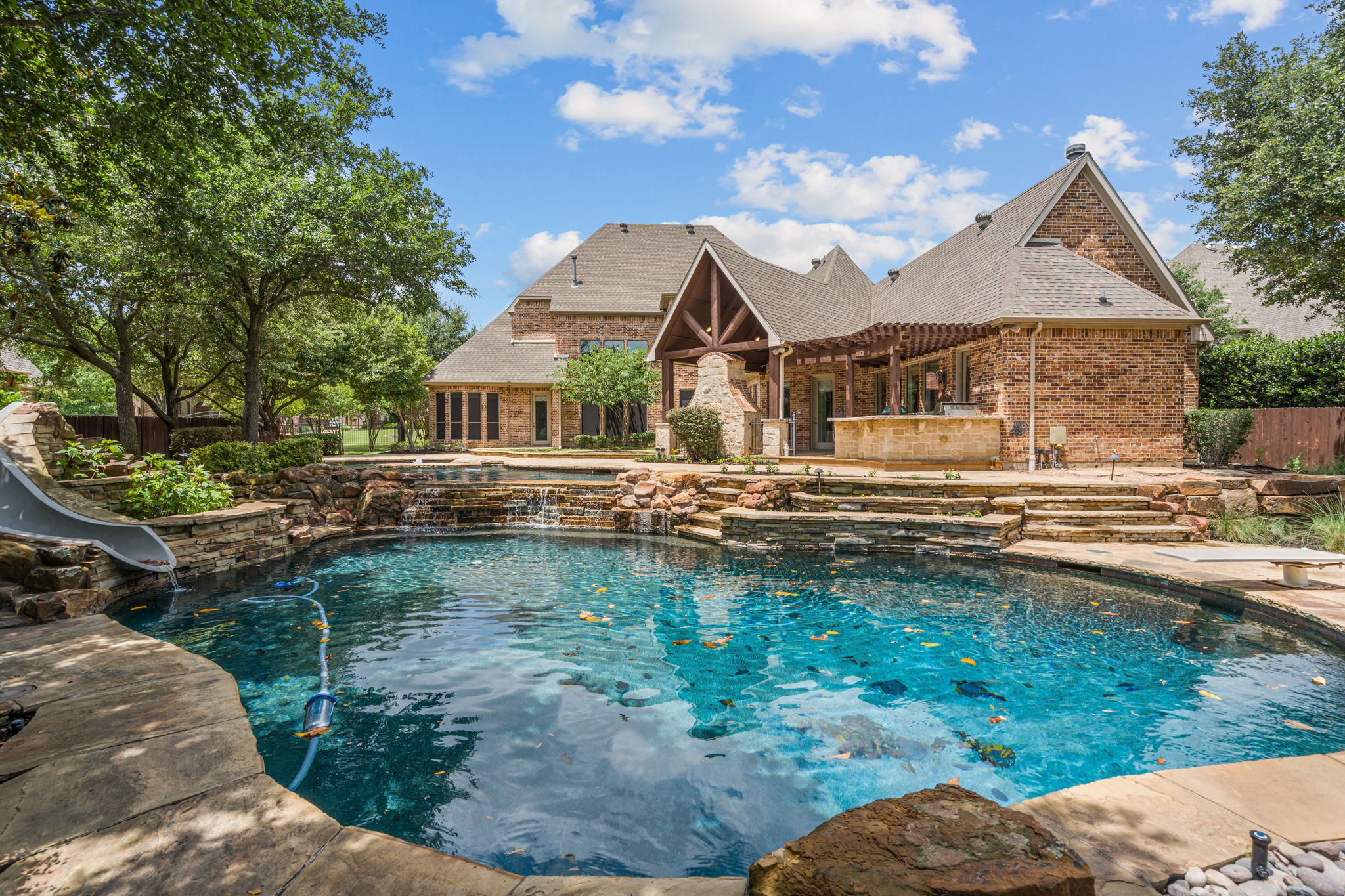 2617 Summit Ridge Drive Southlake TX 76092