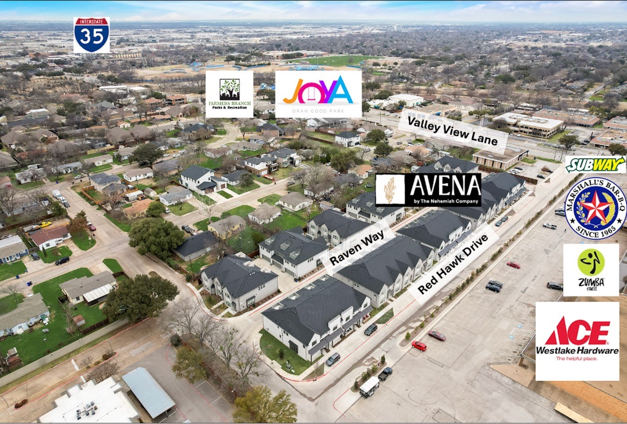 12895 Raven Way Farmers Branch TX 75234