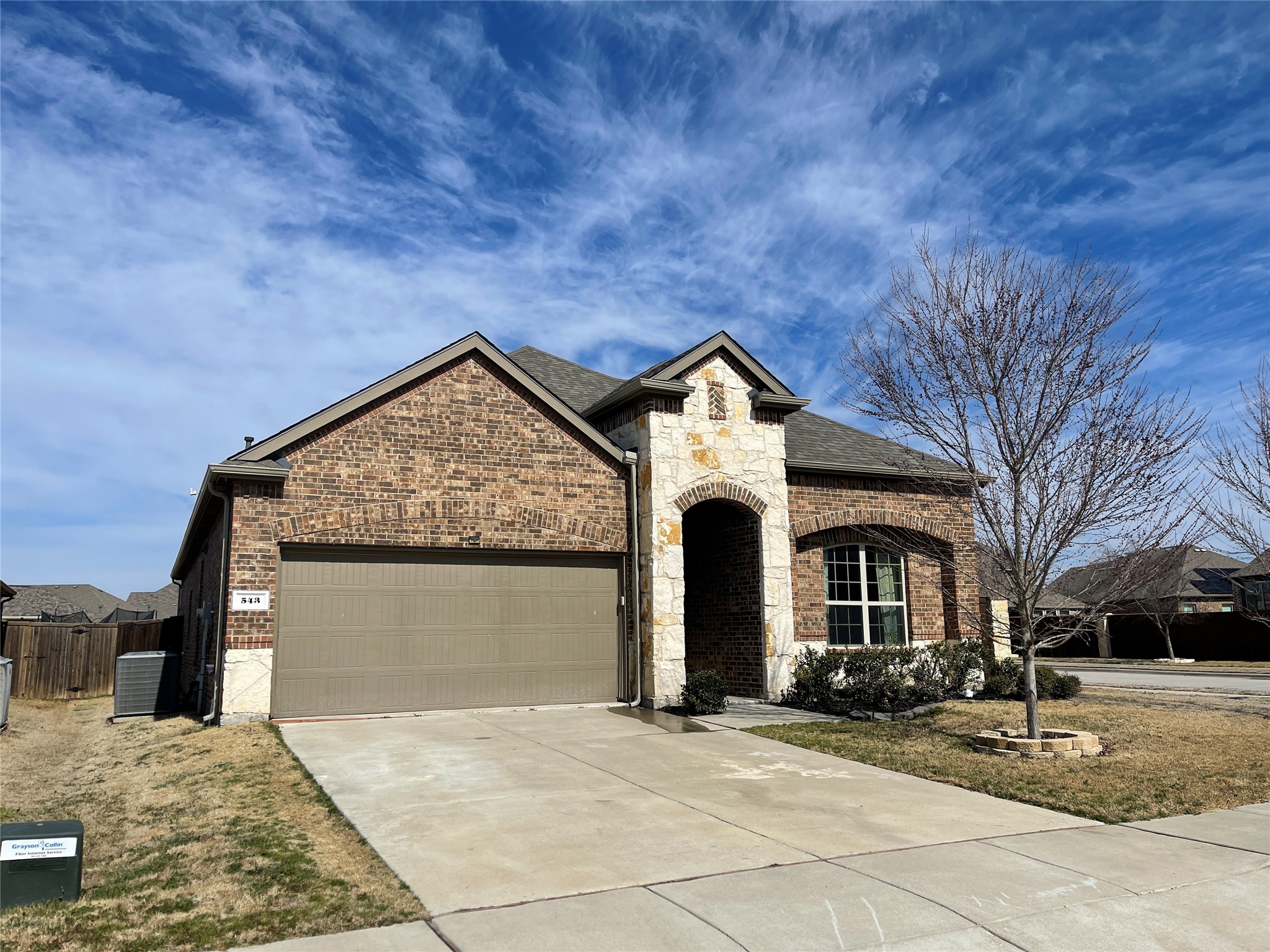 543 Haven Drive Anna TX 75409