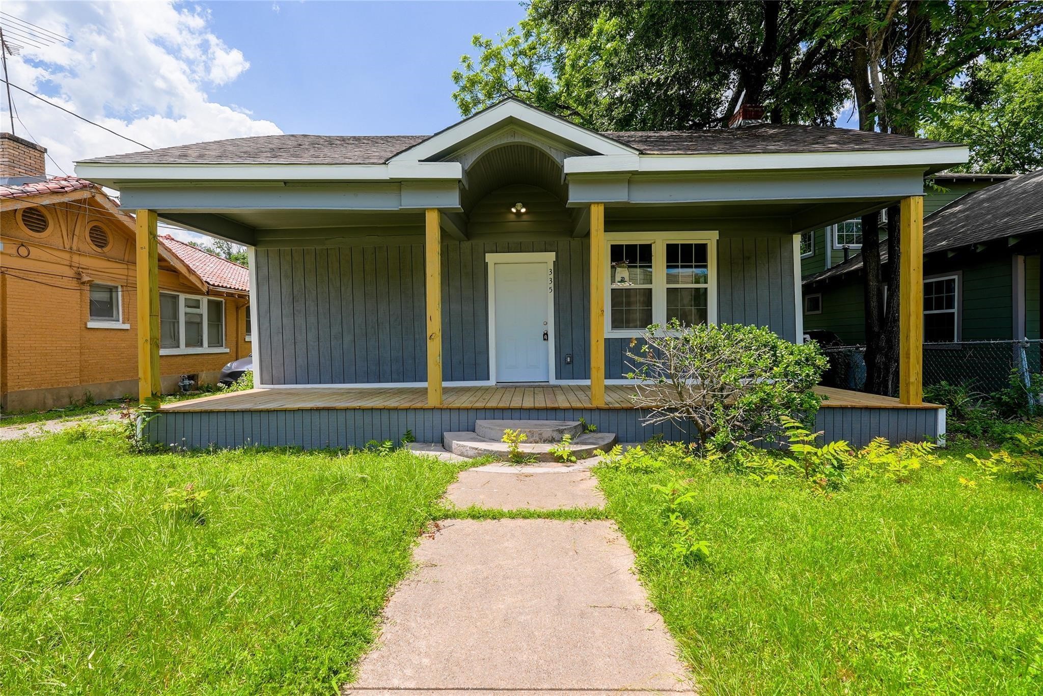 335 N Marsalis Avenue Dallas TX 75203