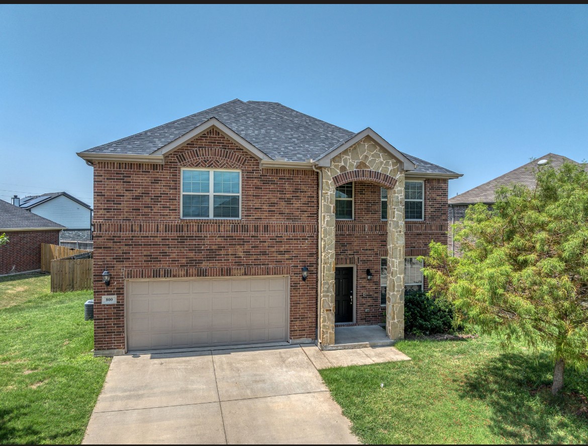 800 Cormorant Drive Sherman TX 75092