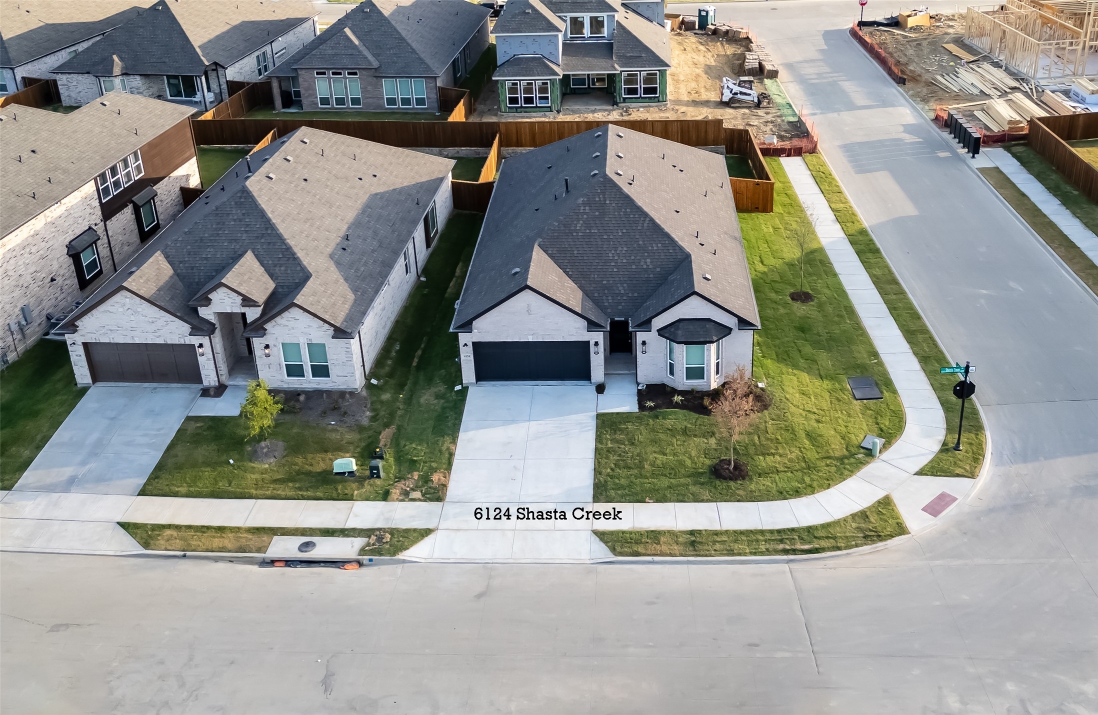 6124 Shasta Creek Road Celina TX 75009