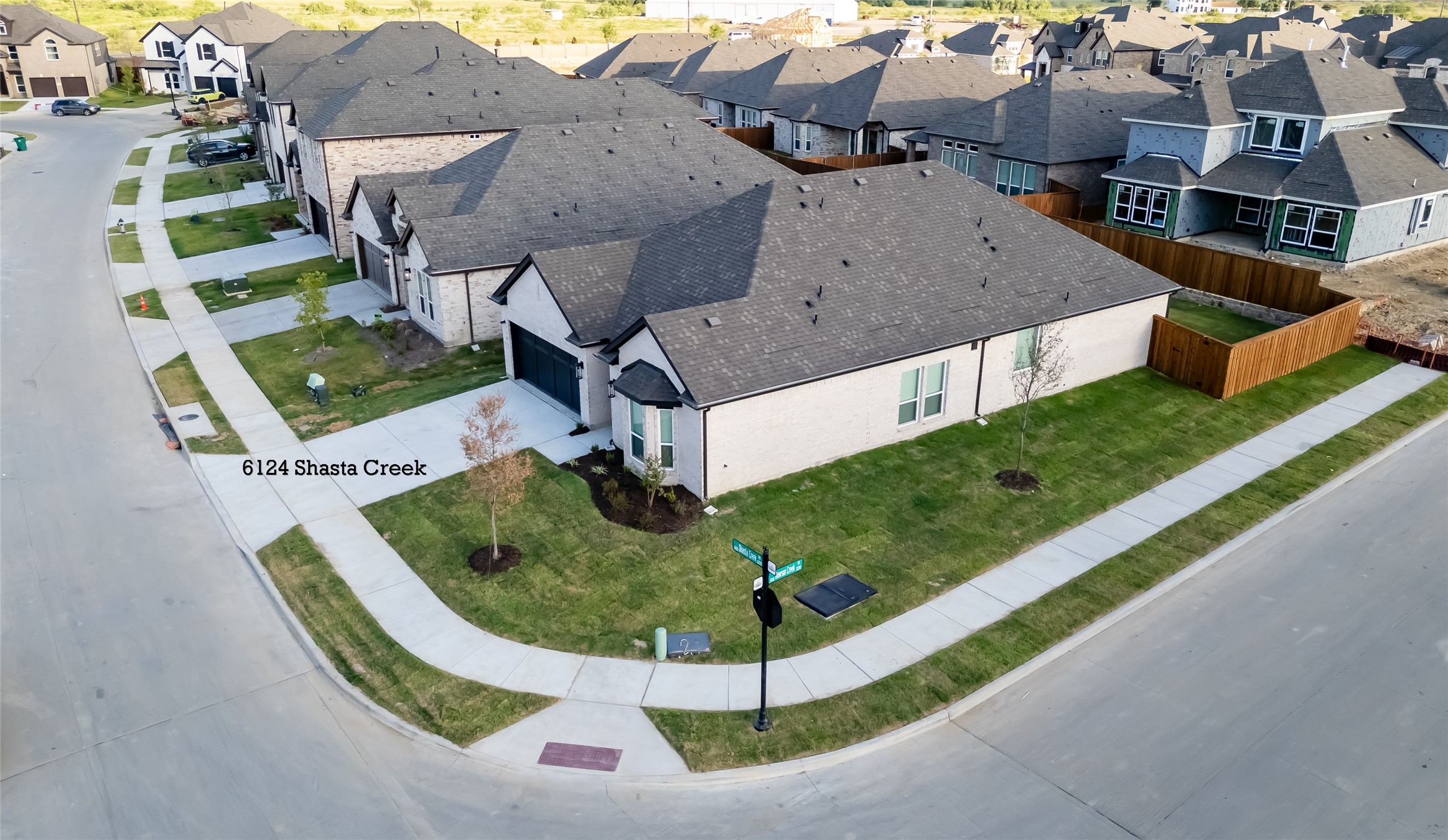 6124 Shasta Creek Road Celina TX 75009