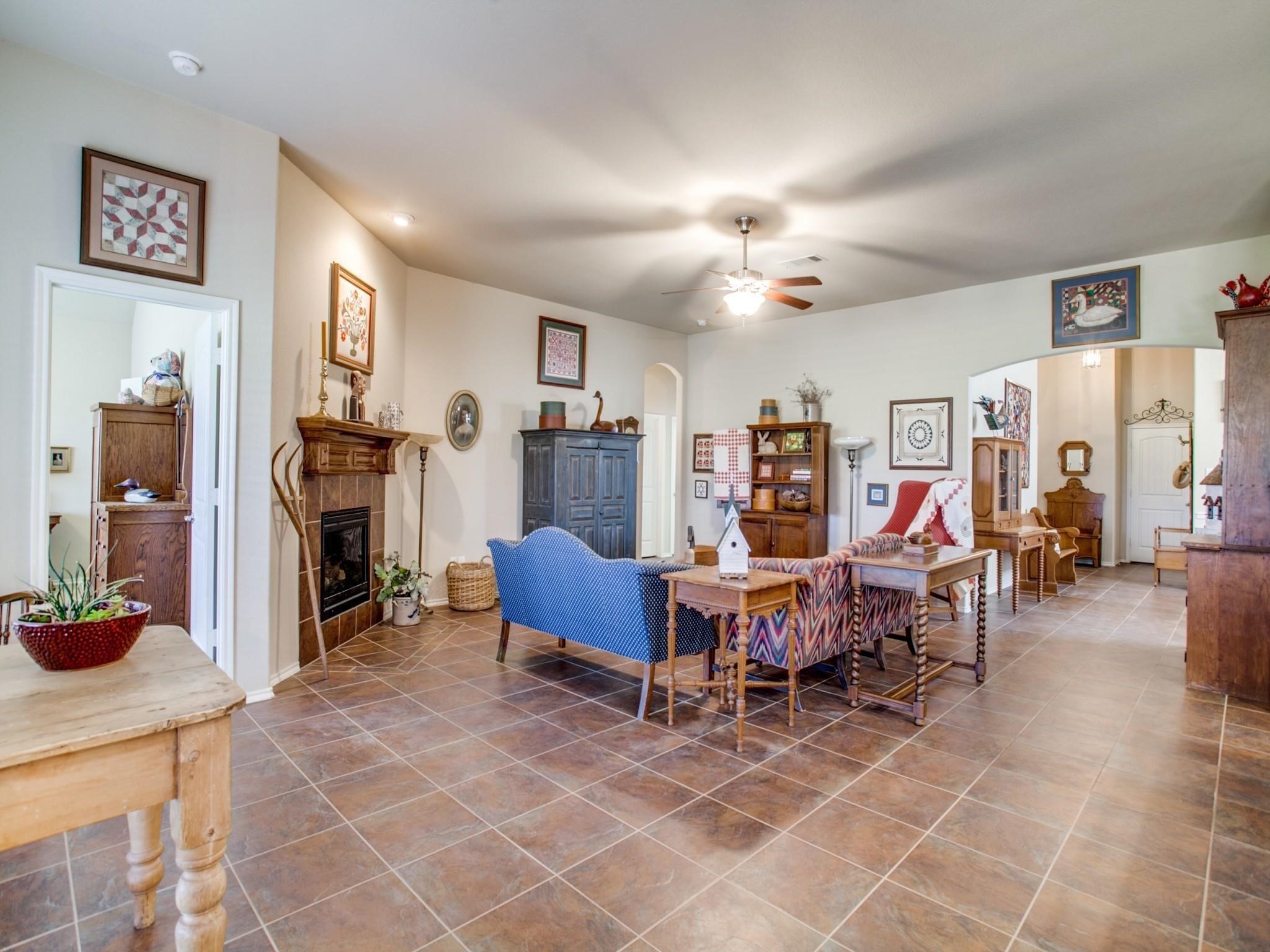 9744 Water Tree Drive Mckinney TX 75072