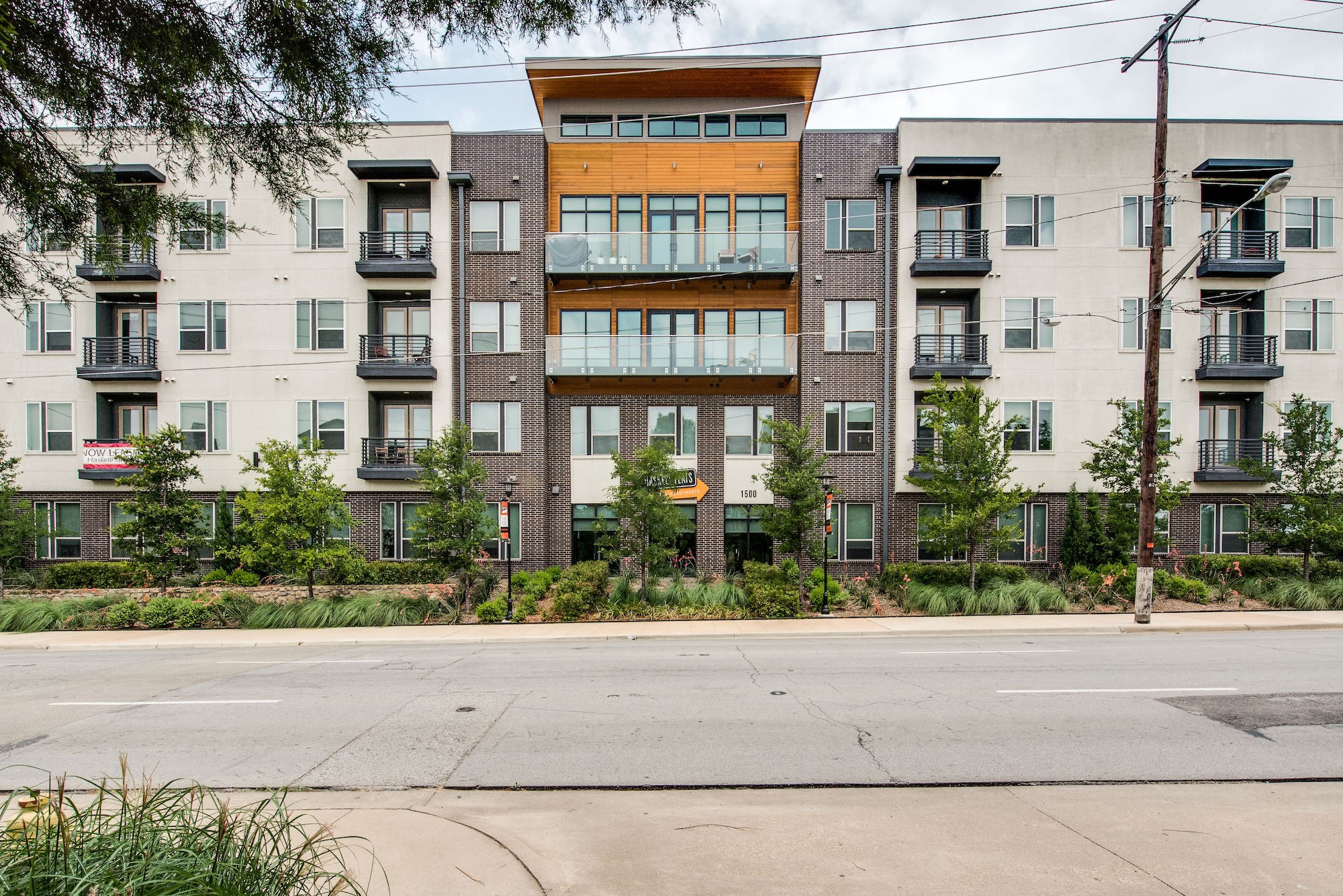 1500 N Haskell Avenue Dallas TX 75204